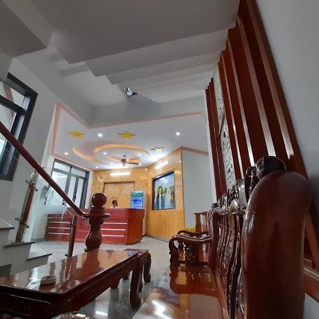 Hotel Khach San Nguyen Long Bao Loc Exteriér fotografie