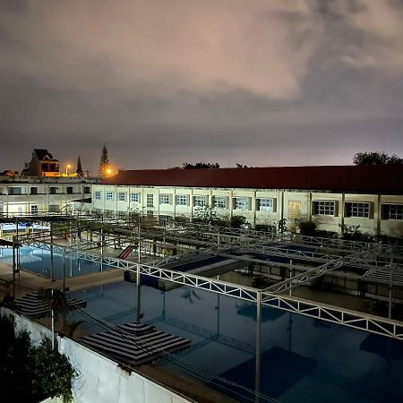 Hotel Khach San Nguyen Long Bao Loc Exteriér fotografie