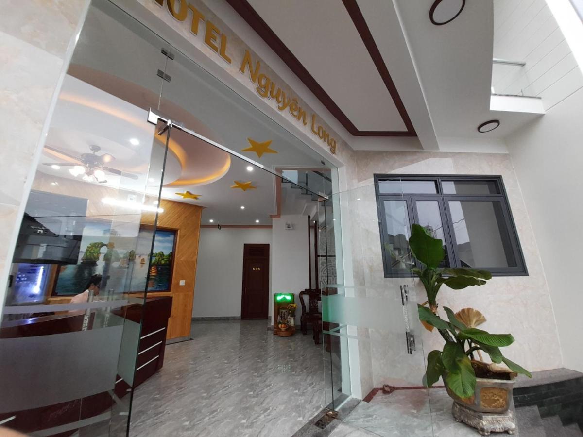 Hotel Khach San Nguyen Long Bao Loc Exteriér fotografie