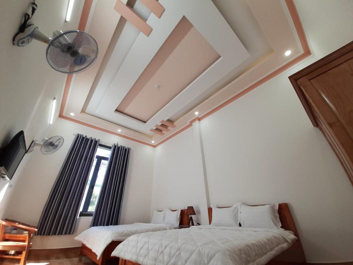 Hotel Khach San Nguyen Long Bao Loc Exteriér fotografie