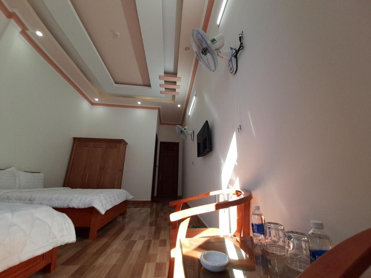 Hotel Khach San Nguyen Long Bao Loc Exteriér fotografie
