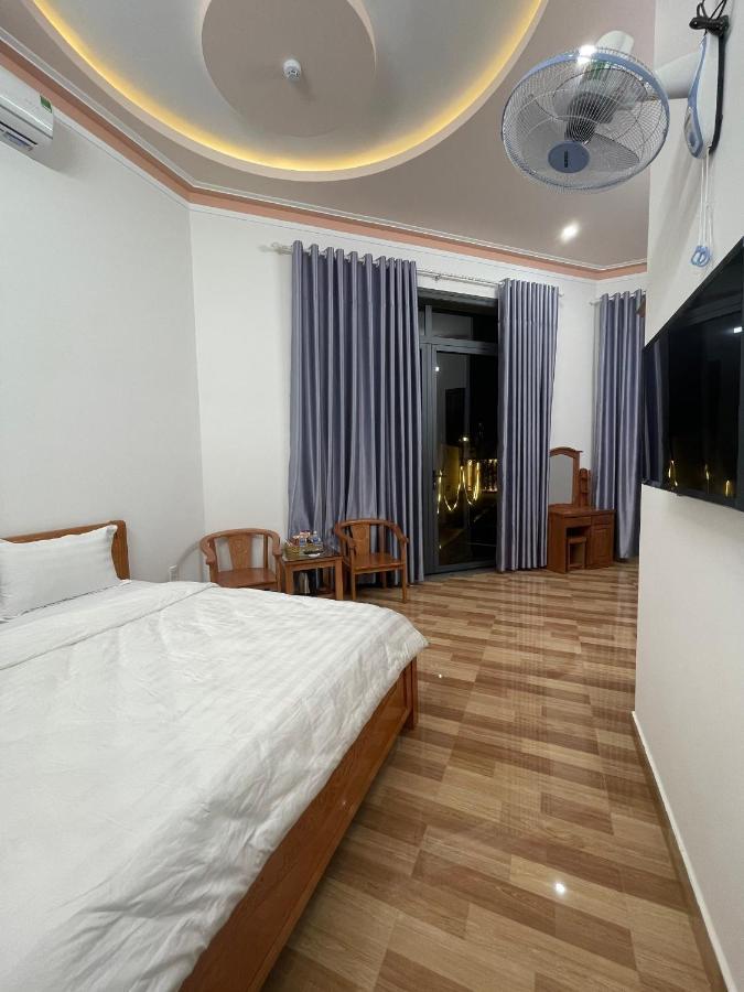 Hotel Khach San Nguyen Long Bao Loc Exteriér fotografie