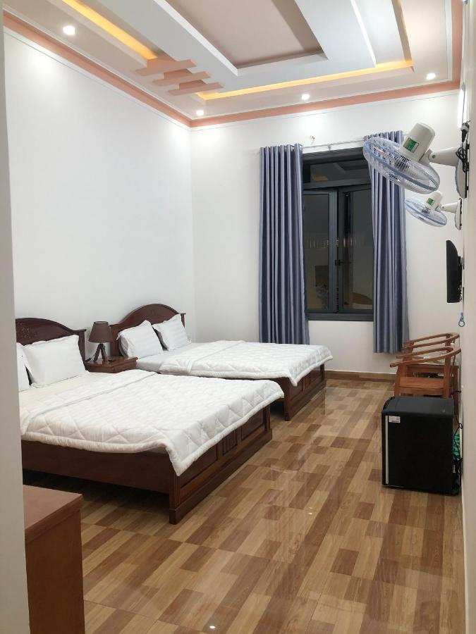 Hotel Khach San Nguyen Long Bao Loc Exteriér fotografie