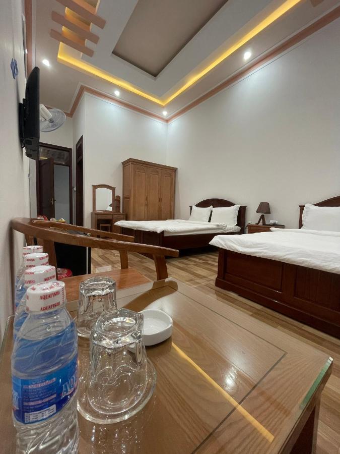 Hotel Khach San Nguyen Long Bao Loc Exteriér fotografie